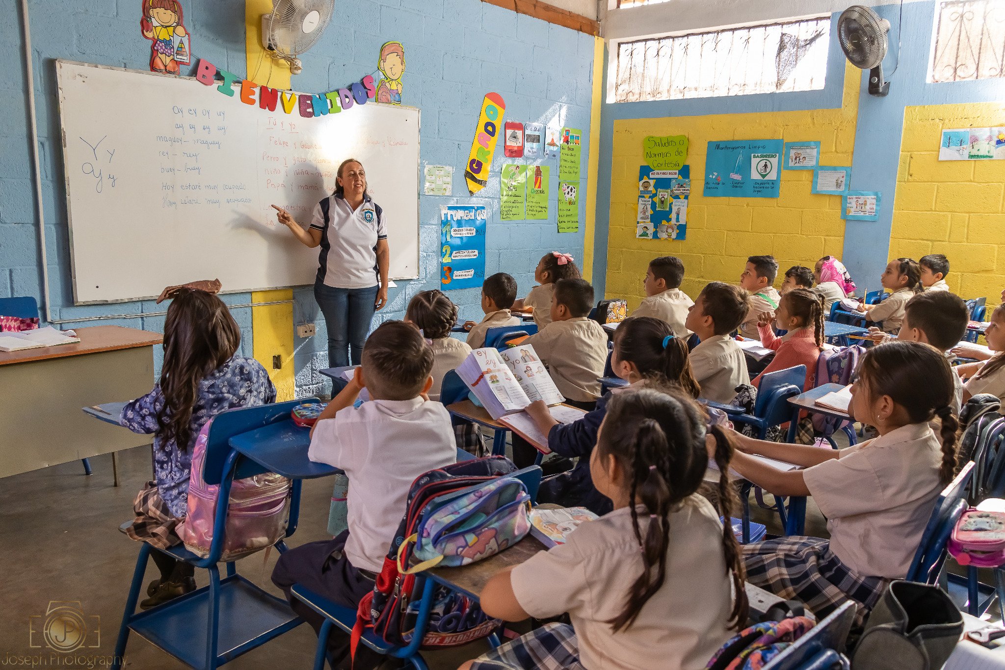 Preprimaria y Primaria